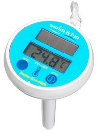 Pool termometer