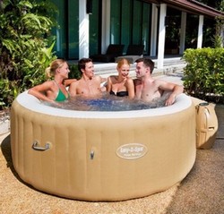 Udendørs spa Udendørs spa