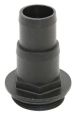 Slangestuds m. O-ring 1/2