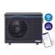 Inverter varmepumpe m. wifi - 7 kW.