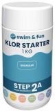 Hurtigklor granulat 1 kg
