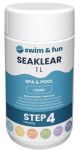 SeaKlear - naturligt flokmiddel til pool og spa