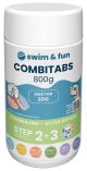 Combi-tabletter 20g, klorfri 800gr