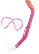 Snorkel Sæt til børn 3-6 år(Pink)