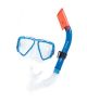 Snorkel Sæt, Bestway Blackstripe (BLUE) 14+