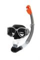 Snorkel Sæt ; Hydro-Swim TRILOGY fra 14+  (Black)