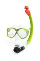 Snorkel Sæt ; Hydro-Swim TRILOGY fra 14+  (Green)