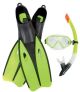 Snorkel Sæt med finner