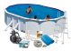 GRE swimmingpool oval