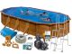 GRE swimmingpool