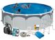 GRE swimmingpool