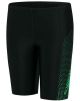 SPEEDO Gala Logo PNL Jammer JR (black/green)