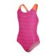 SPEEDO Girl Polka Allover Splashback (violet/pink/orange)