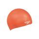 SPEEDO Junior badehætte, silicone (orange)