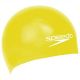 SPEEDO junior badehætte, silicone (yellow)