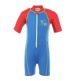 SPEEDO Hot Tot Suit Seasquad (blue/red)