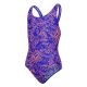 SPEEDO Girl Boom Allover Splashback (blue/orange)