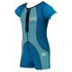 Arena Warm Suit (blue/turquoise)