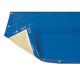 Poolcover, vinter, RETANGULÆR 6,06x3,26 (til komposit pool)