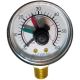 Manometer til Hayward ventil 