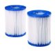 Filterpatroner til Bestway pool I (2x2 stk)