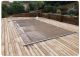 Safety bar cover; CAPELLA til 3x6 m pool