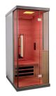 Nordic relax 1 person infrarød sauna