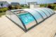 Pooltag; OASE Compact Antracit K-4-375 (sidedør) - Kanalplast