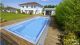 Swimmingpool, keramisk ONYX, 8,13x3,63x1,50 m