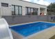 Swimmingpool, kar, glasfiber PERSEUS 6x3,2x1,4 m