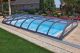 Pooltag; NOVA Antracit - 3x6m_BOX - Klar plast