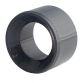 PVC-fittings; Reduktionsbøsning 63-50 mm (2 stk.)