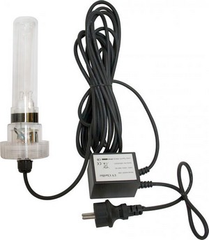 UV-system med transformator